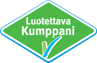 Luotettava Kumppani –yritys